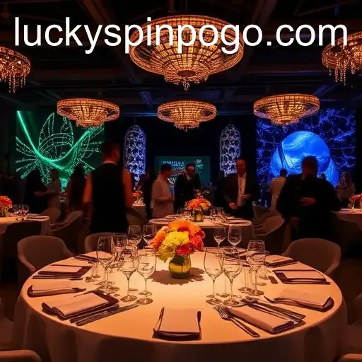 Unlocking the World of Exclusive Events with Luckyspin