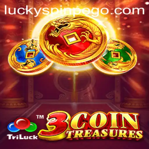 Unveiling 3CoinTreasures: Discover the Excitement of Luckyspin