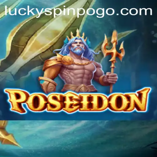 Dive into Excitement with Poseidon: The Luckyspin Adventure