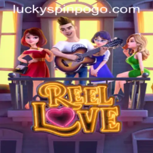 ReelLove: Spin Your Way to Fortunes with Luckyspin