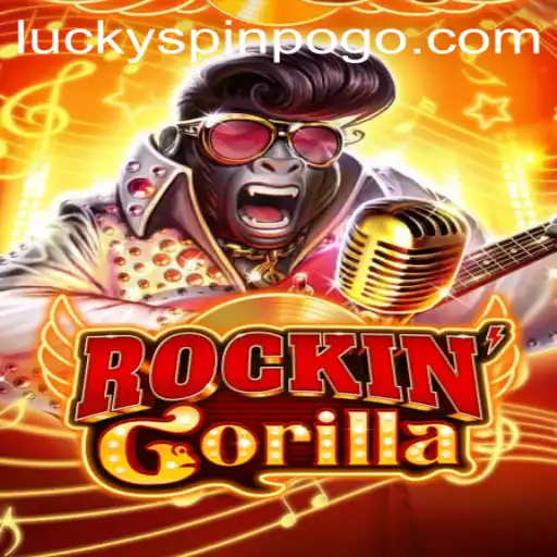 Unveiling RockinGorilla: A Thrilling Adventure with Luckyspin