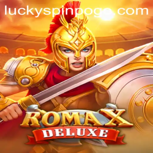 Discover the Thrills of RomaXDeluxe: The Ultimate Casino Adventure