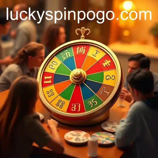 Tabletop Game: The Rise of Luckyspin